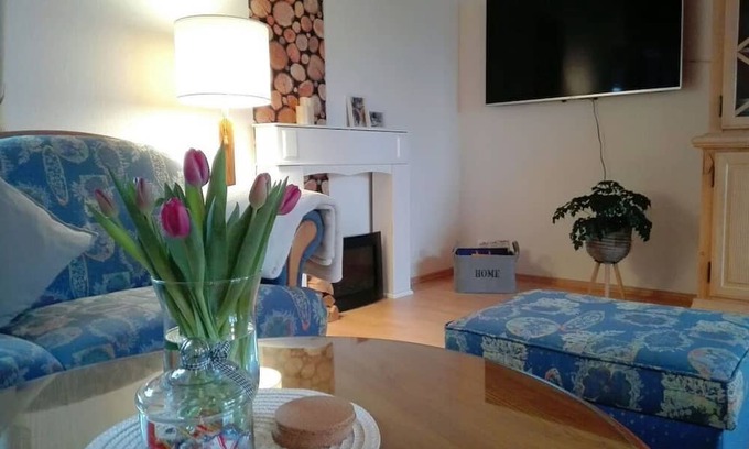 Glindfeld Apartamento | Charming apartment in Medebach