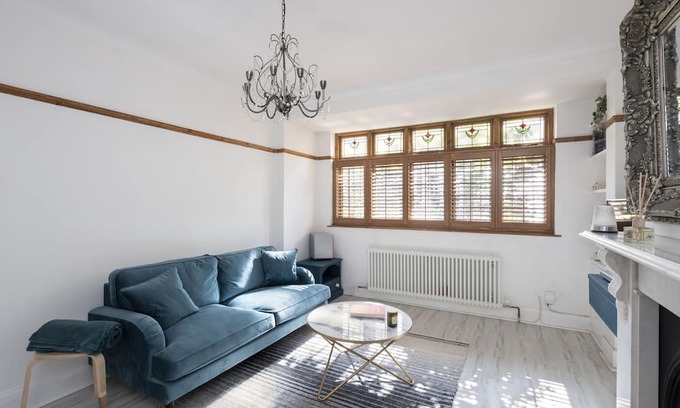 Penge Casa | Charming House easy access to Central London