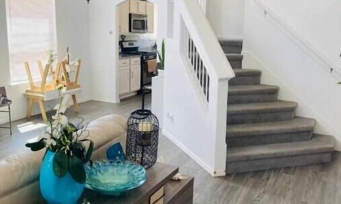 Northeast El Paso Casa | Newly renovated house