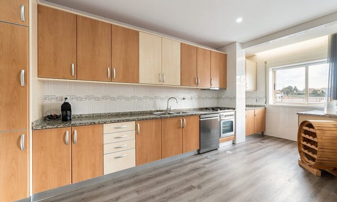 Mozelos Apartamento | Cosy Getaway in Granja