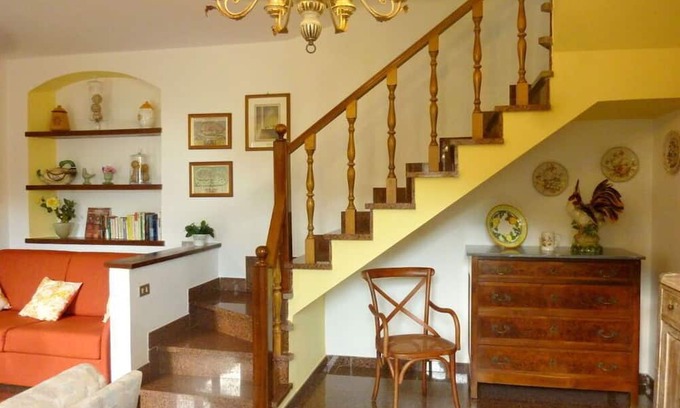 Strettoia Apartamento | Holiday home Ortensia
