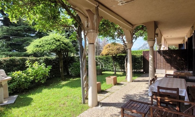 Barzio Apartamento | Il Giardino di Via Parrocchiale