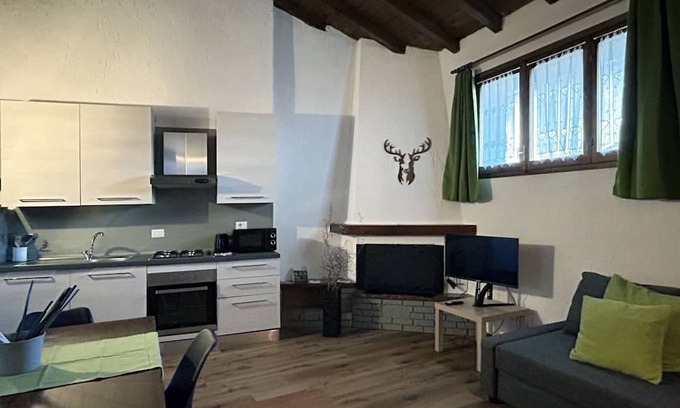 Cassina Valsassina Casa | CASA DELLA CASERA - VERBENA