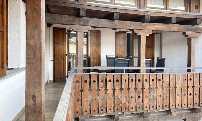 Cassina Valsassina Casa | LA CORTE DELLA CASERA - CALENDULA
