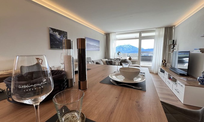Enzensberg Apartamento | Cooming Soom Ferienwohnung "sternenhimmel"