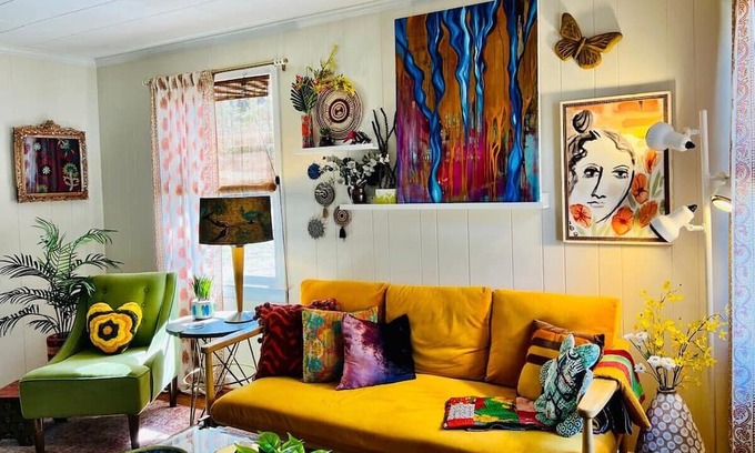 Forest Hills Apartamento | Rare Masters Dates Available! UrPlace Zen Oasis
