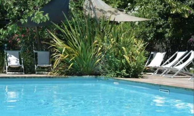 Saint-Jeannet Chalet De Esquí | Chalet 4 étoiles - Piscine - eeee0d