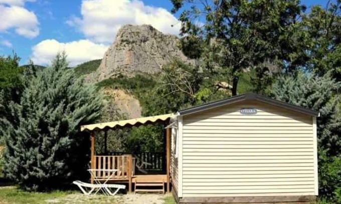 Orpierre Casa | Camping 4 étoiles - Piscine - eeeaec