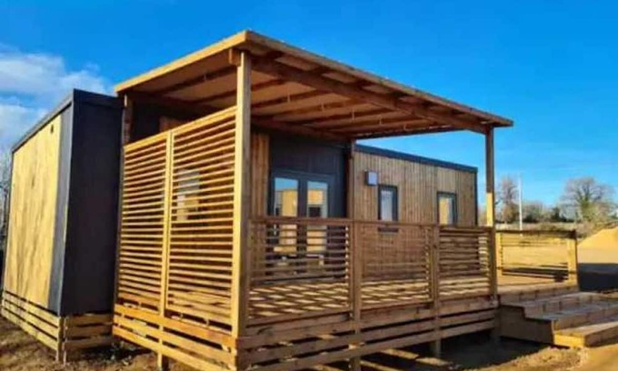 Thegra Casa | Camping 4 étoiles - Piscine - eed0ee