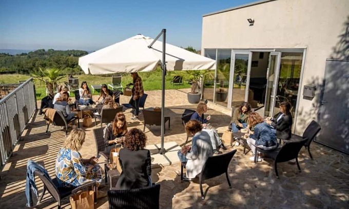 Sainte-Fereole Casa | Gite - Piscine - eehahc
