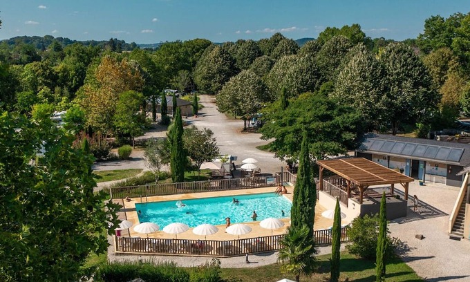 Navarrenx Chalet De Esquí | Chalet 3 étoiles - Piscine - eehigd