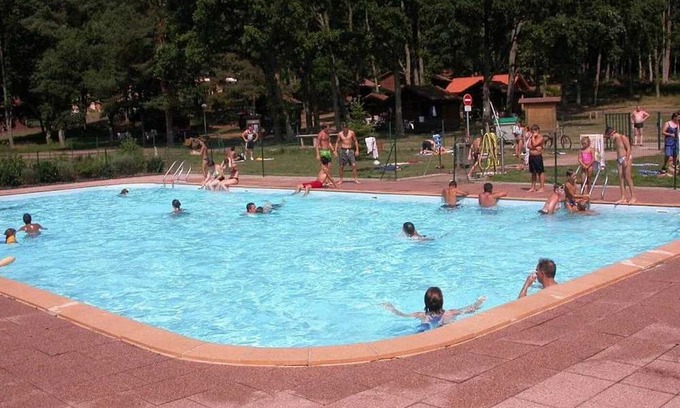 Baerenthal Casa | Camping 3 étoiles - Piscine - eeefic