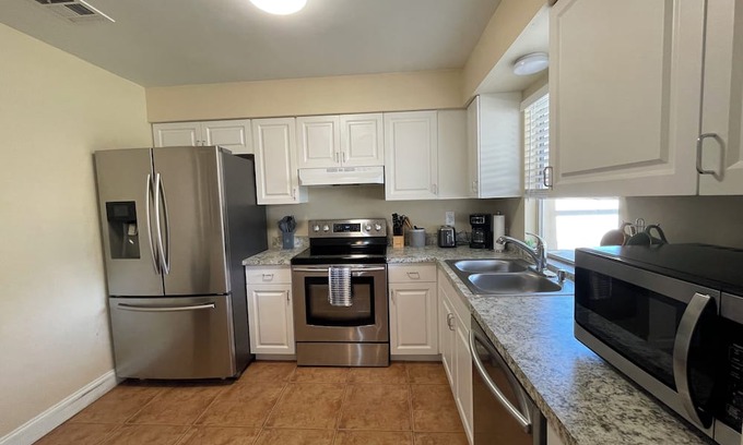 Lexington Casa | Charming 3-bedroom house in Historic Lexington - Sleeps 8