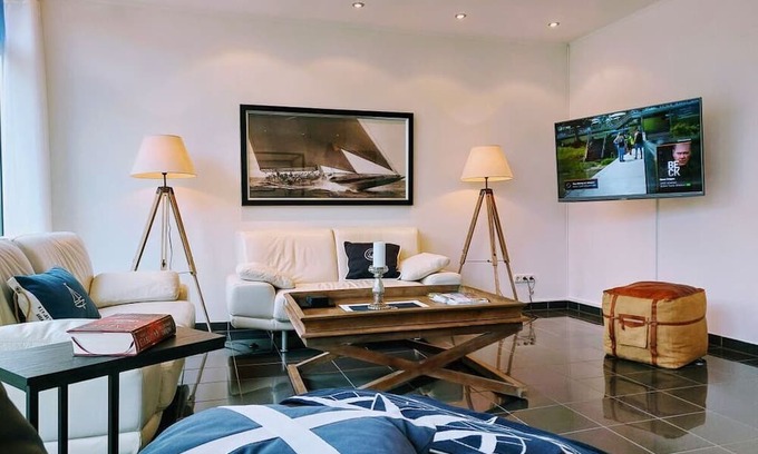 Eckhorst Apartamento | North wind and wellness