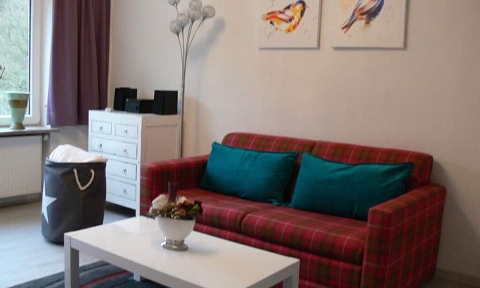 Waldbreitbach Apartamento | Apartment Waldblick II