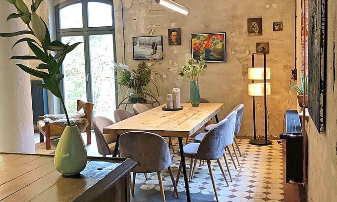 Zeitz Apartamento | Loft in the Zeitz noodle factory