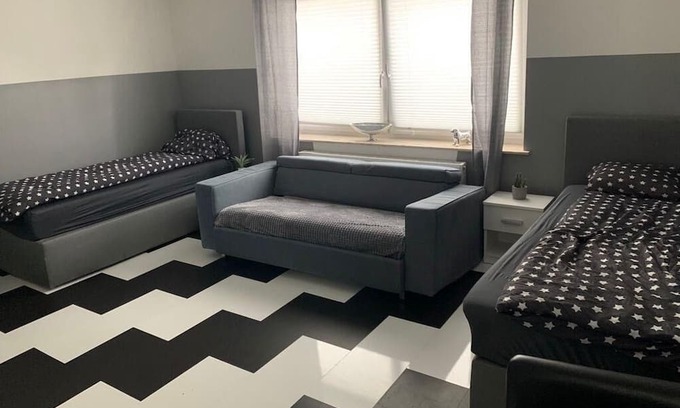 Hemelingen Apartamento | Holiday apartment Bremen for 2 persons with 1 bedroom - Holiday apartment in one or multi-family hou