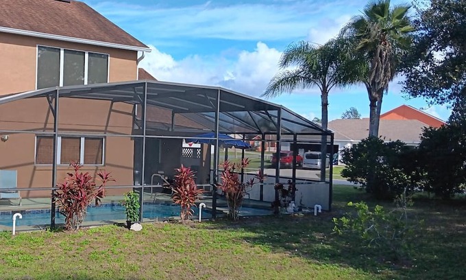 Blackstone Landing Casa | Our Super Nice, 4 Bedroom Villa is priced right for your Orlando Dream Vacation!