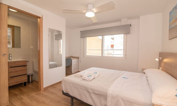 Campanar Apartamento | Tirso Coliving Turquesa 2