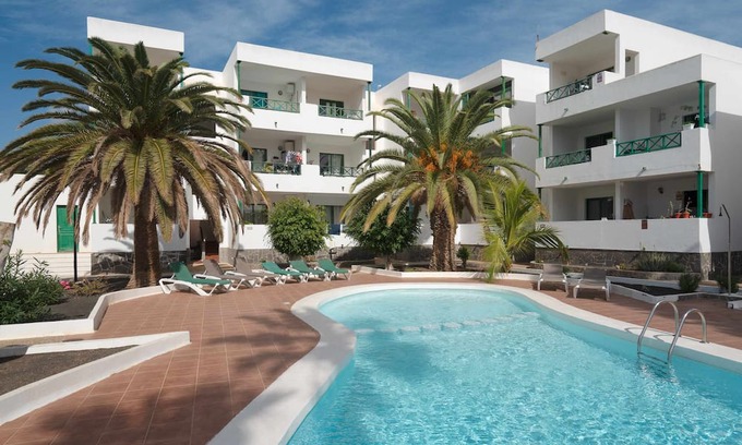 Costa Teguise Apartamento | Lanzahost Casa Sueño