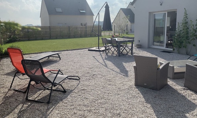 Cotentin Peninsula Casa | Vrbo Property