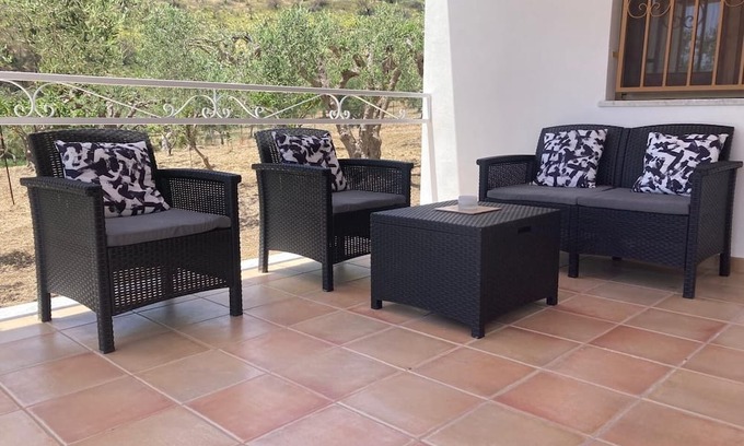 Sciacca Villa | Villa Tranquilla - exclusive use completely newly renovated 2 bed Villa