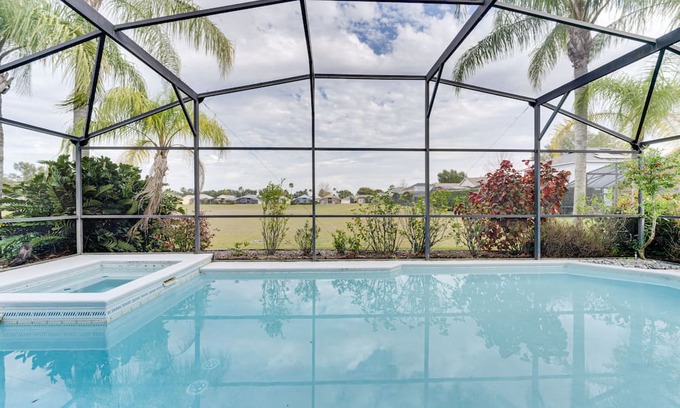 Westridge Casa | Disney Area Home w/ Private Pool & Lanai!