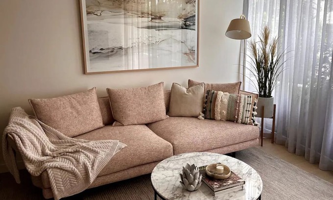 Albert Park Apartamento | Newly furnished Apartment in South Melbourne