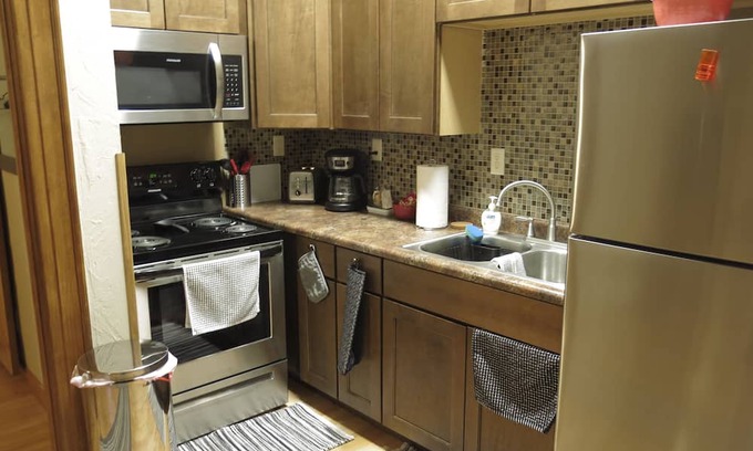 Bismarck Apartamento | Downtown apartment #5