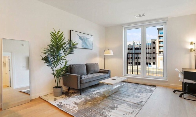 Reston Apartamento | Relaxing Private 1BD by IAD (Dulles Airport)