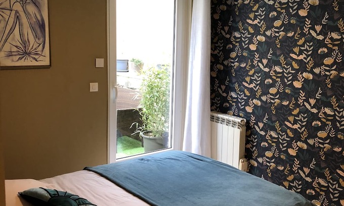 Montigny-sur-Loing Casa | Petite Maison Vintage