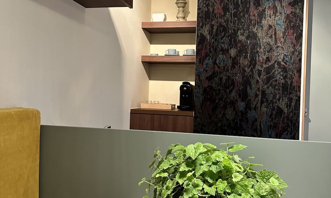 Municipality of Oisterwijk Apartamento | Welcome to Tiny House Bos, charming space 25m² equipped with all the comforts