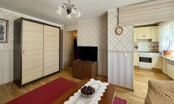 Pelguranna Apartamento | Cozy Seaside Holiday Appartment next to Stroomi Shopping Mall. Pet-Friendly!