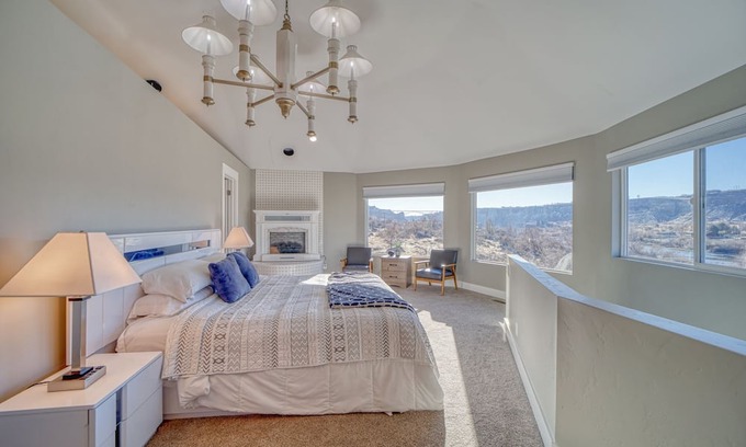 Twin Falls Casa | Luxury Private 3BR Home w/ Canyon & River Views