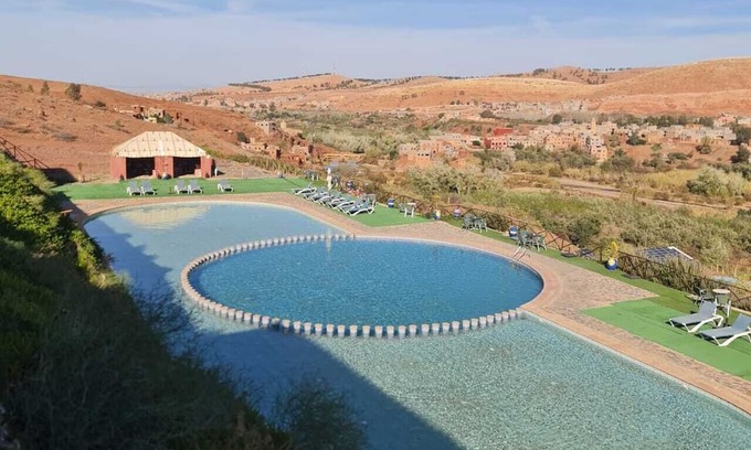 Tahannout Cama Y Desayuno | Marrakech green valley, a different way to discover Morocco
