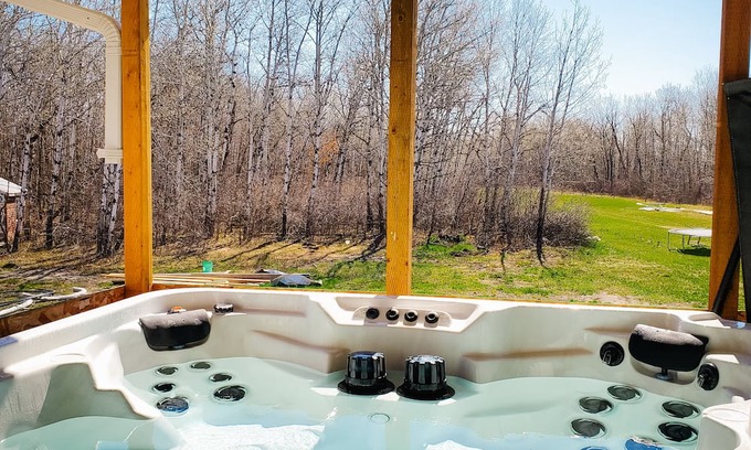 Elm Creek Chalet De Esquí | Peaceful Retreat in the Bush