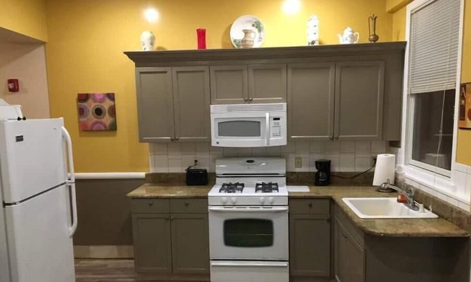 Gettysburg Apartamento | Historic Downtown Gettysburg, Apartment 100