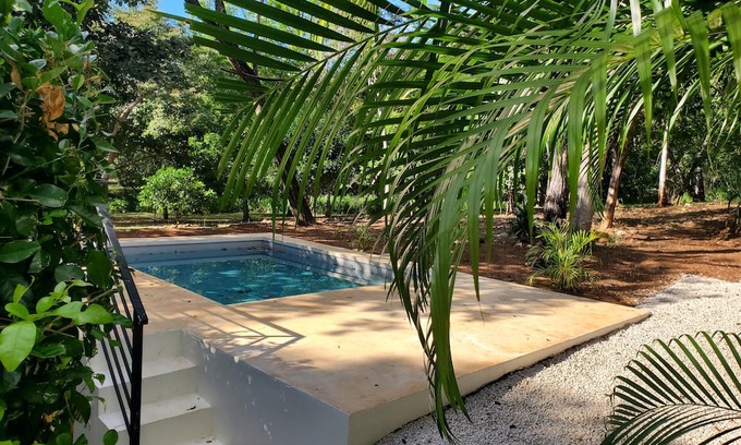 Portegolpe Cabina | For nature lovers. Private guest house w/private pool on several acre property.