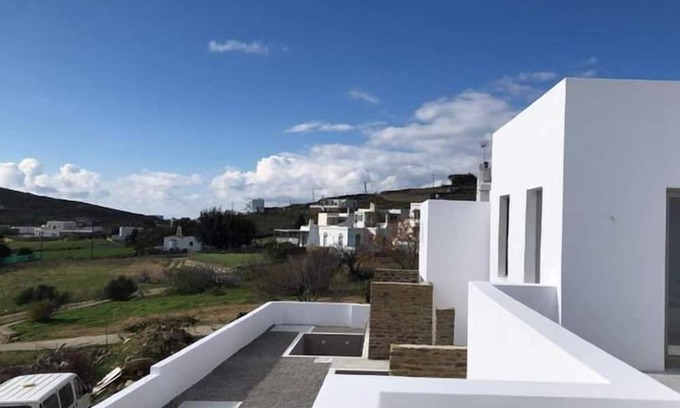 Tinos Town Apartamento | Tinosera Luxury Suites