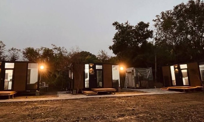 Douliou Casa | Gandan Inn3 Summary:
