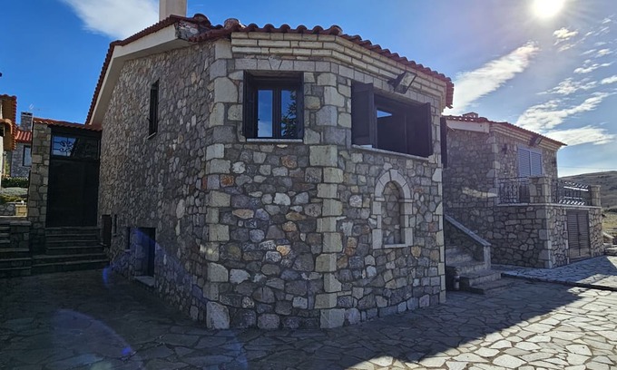 Arachova Casa | Livadi Escape