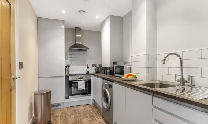Andover Apartamento | Beautiful Executive Apartment 5