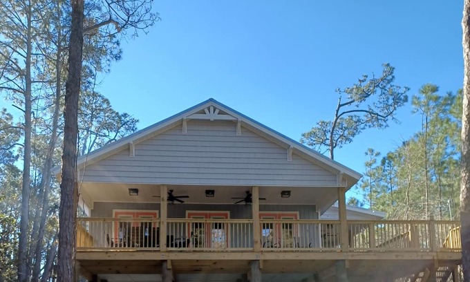 Pass Drury Casa | Sack Lunch! Come visit Dauphin Island where everyday is on Island time!