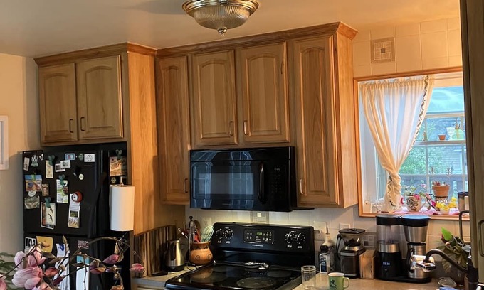Gordonsville Casa | Pet- Friendly home less than 5 minutes to downtown Gordonsville!