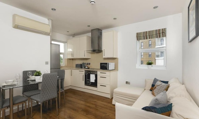 North Kensington Apartamento | Ladbroke Grove 2 Bed