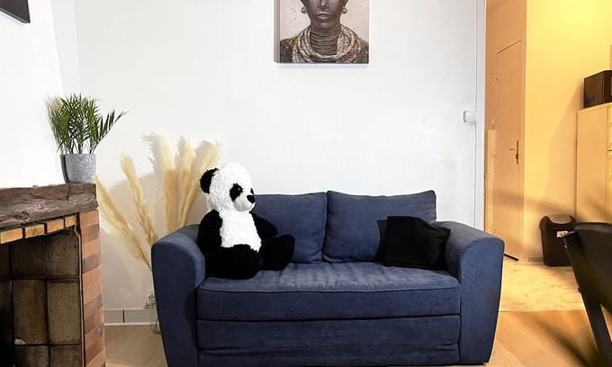 Cote Ouest Ormeaux Apartamento | Appartement - Le Havre
