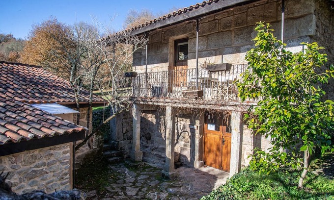 Rairiz de Veiga Cabaña | Santo André Rural Village ideal for groups