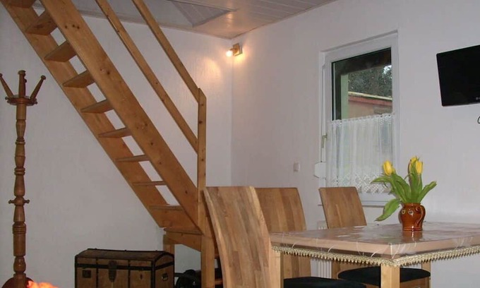Lohmen Apartamento | Large holiday apartment Ute Leupert
