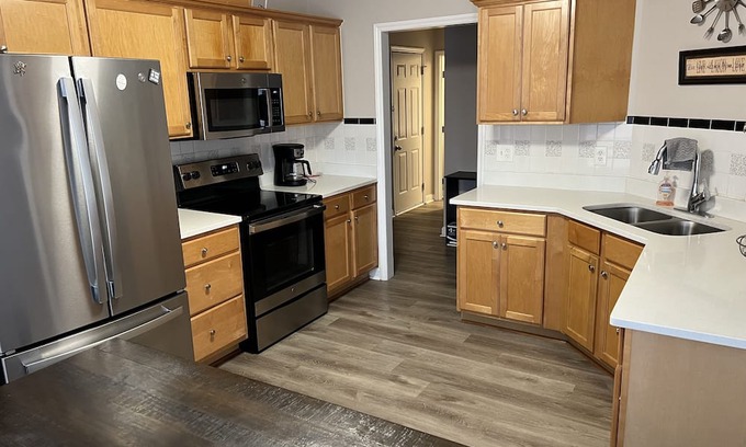 Wake Forest Casa | Central Wake Forest near Downtown