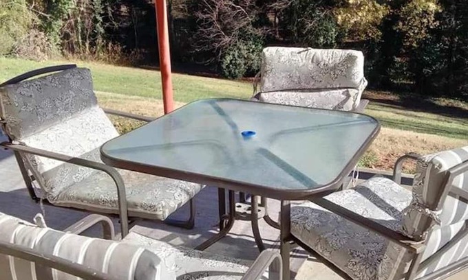 Morganton Apartamento | Comfy Guest Suite in Morganton!